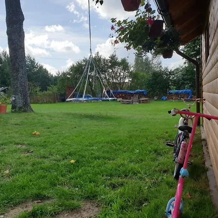 Pod Debami - Pokoje Na Mazurach