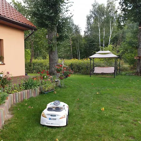 مزرعة للإقامة Pod Debami - Pokoje Na Mazurach *