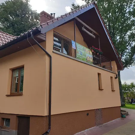 Lantgård Pod Debami - Pokoje Na Mazurach