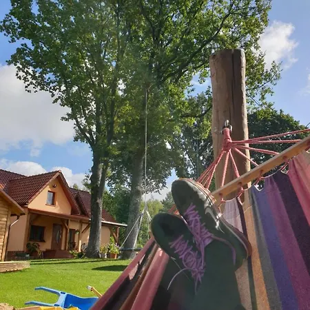 Pod Debami - Pokoje Na Mazurach مزرعة للإقامة *