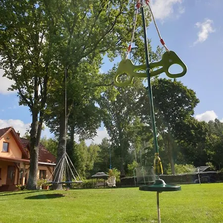 Pod Debami - Pokoje Na Mazurach Lantgård