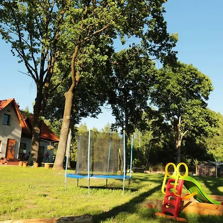 مزرعة للإقامة Pod Debami - Pokoje Na Mazurach فودميني