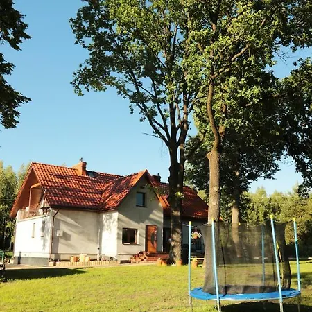 Pod Debami - Pokoje Na Mazurach Wydminy