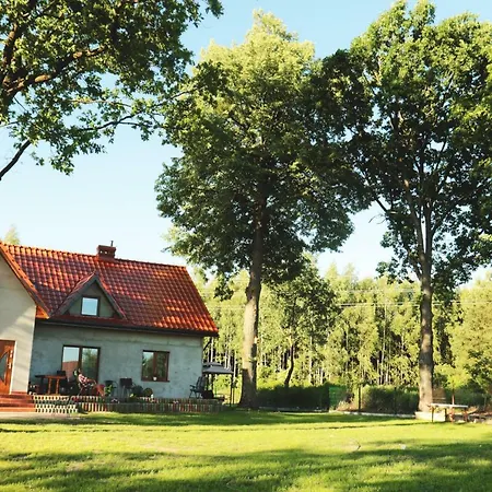 Pod Debami - Pokoje Na Mazurach Lantgård *