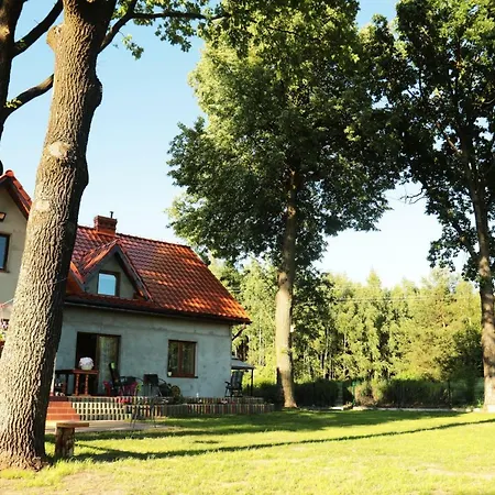 مزرعة للإقامة Pod Debami - Pokoje Na Mazurach *