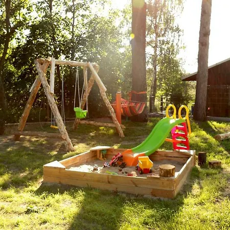 Lantgård Pod Debami - Pokoje Na Mazurach *