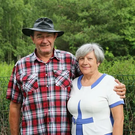 Pod Debami - Pokoje Na Mazurach Wydminy