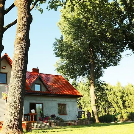 Pod Debami - Pokoje Na Mazurach مزرعة للإقامة *