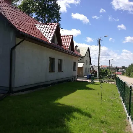 Lantgård Pod Debami - Pokoje Na Mazurach