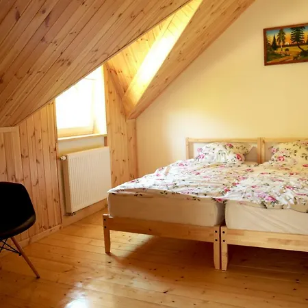 مزرعة للإقامة Pod Debami - Pokoje Na Mazurach فودميني