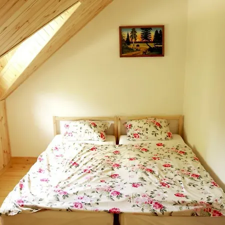 مزرعة للإقامة Pod Debami - Pokoje Na Mazurach فودميني