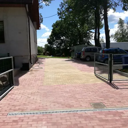 Pod Debami - Pokoje Na Mazurach *